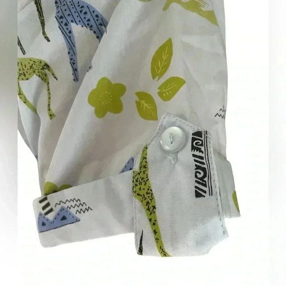 TICKETS TOP SHIRT lightweight giraffe p-p 21 inches - Picture 3 of 4